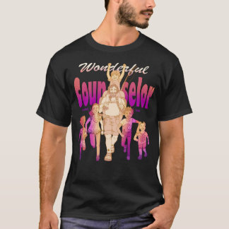 すばらしい助言者 Tシャツ
