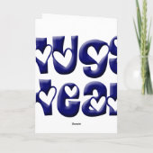 すばらしい単語 カード (裏面)