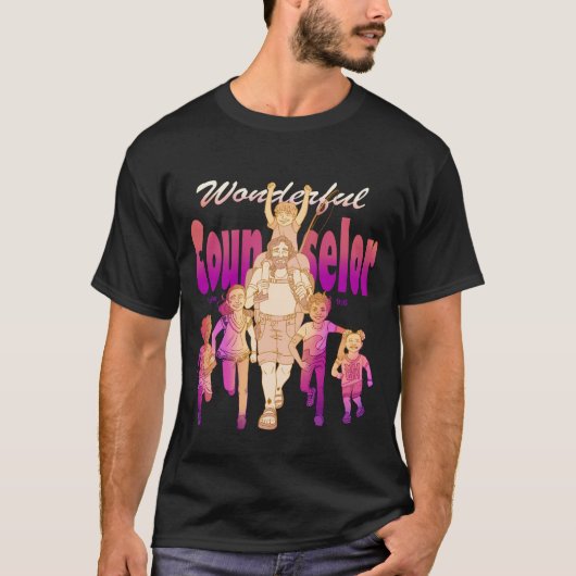 すばらしい参謀 Tシャツ (正面)