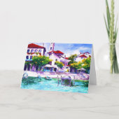 すばらしい友人 カード (正面)