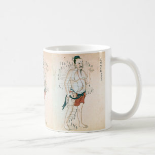 "すばらしい古代刺鍼術"のマグ コーヒーマグカップ
