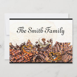 すばらしい太陽の日! :) ホリデーカード