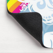 すばらしい失敗の積雲 マウスパッド (コーナー)