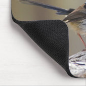 すばらしい妖精ミソサザイ マウスパッド (コーナー)