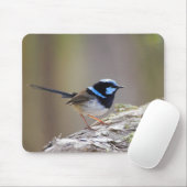 すばらしい妖精ミソサザイ マウスパッド (マウス)