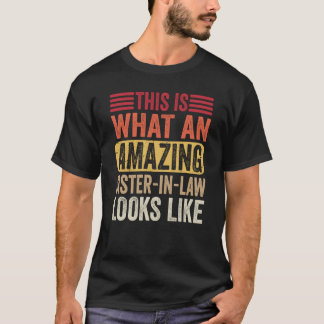すばらしい姉妹ってこんな感じでしょ、皮肉ってばっかり Tシャツ