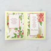 すばらしい娘および息子のため シーズンカード (内部)