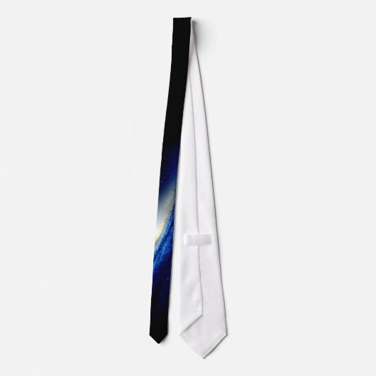 すばらしい宇宙のタイ ネクタイ (裏面)