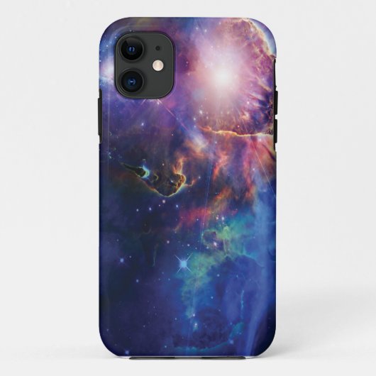 すばらしい宇宙感じ Case-Mate iPhoneケース (裏面)