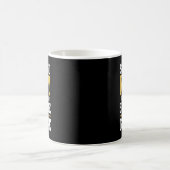 すばらしい小学校5年生の卒業おめでとうママ コーヒーマグカップ (中央)