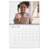 すばらしい形! 株式会社2019カレンダー カレンダー (2月 2027)