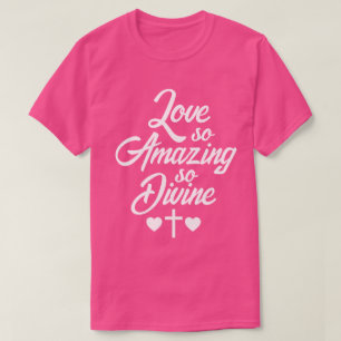 すばらしい愛 Tシャツ