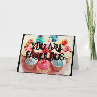 すばらしい挨拶状 カード