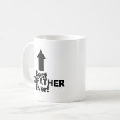 すばらしい教父 コーヒーマグカップ (正面左)