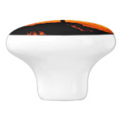 すばらしい日没 セラミックノブ (側面)