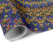 すばらしい曼荼羅 ラッピングペーパー (ロールコーナー)