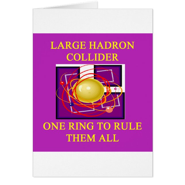 すばらしい物理学のデザイン (正面)