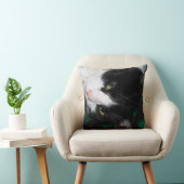 すばらしい猫! クッション (椅子)