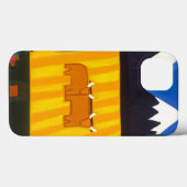 すばらしい眺め2006年 Case-Mate iPhoneケース (裏面 (横))