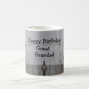 すばらしい祖父の誕生日 コーヒーマグカップ