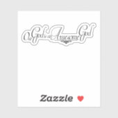 すばらしい神 シール (シート)