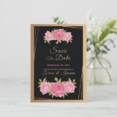 すばらしい結婚式の招待状 招待状 (スタンド正面)