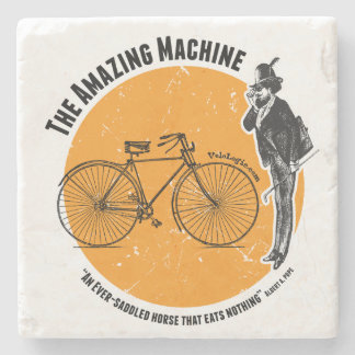 すばらしい自転車のコースター ストーンコースター