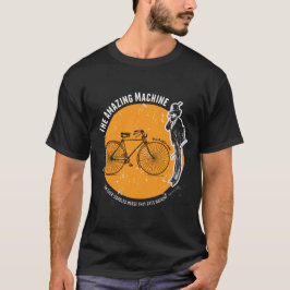 すばらしい自転車 Tシャツ