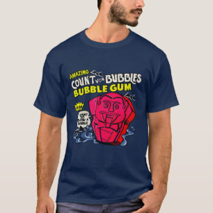 すばらしい計算フォンbubbles tシャツ