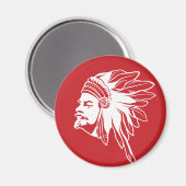 すばらしい責任者(磁石) マグネット (正面/裏面)