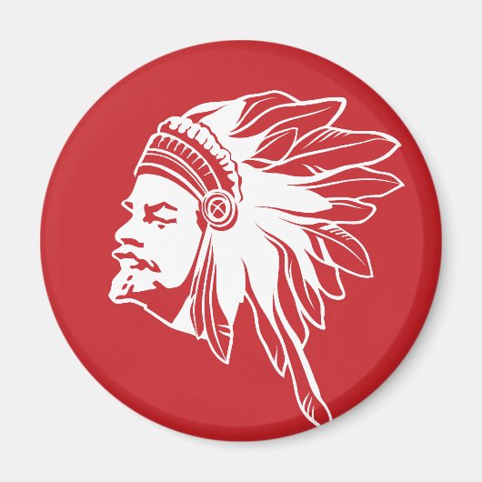 すばらしい責任者(磁石) マグネット (正面)