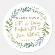 「すばらしい贈り物と完璧な贈り物の全て。