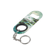 すばらしい魚の群れ キーホルダー栓抜き (裏面アングル)