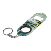 すばらしい魚の群れ キーホルダー栓抜き (正面アングル)