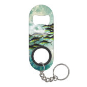 すばらしい魚の群れ キーホルダー栓抜き (裏面)