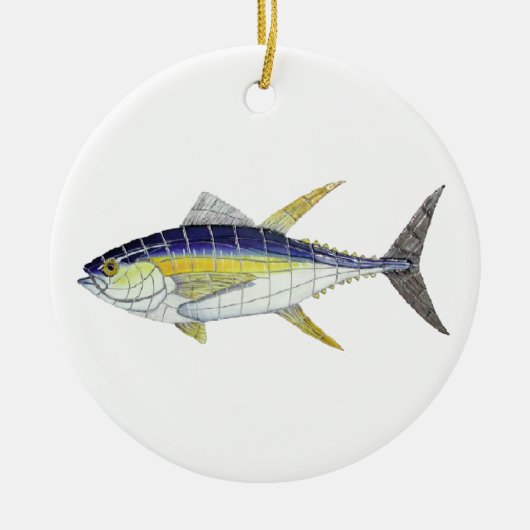 すばらしい1つ セラミックオーナメント (正面)