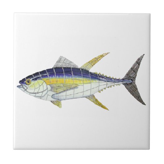 すばらしい1つ タイル (正面)