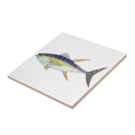 すばらしい1つ タイル (側面)