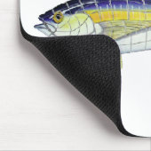 すばらしい1つ マウスパッド (コーナー)