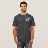 すばらしい2024 Fieroline Tシャツ (正面フル)