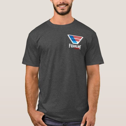 すばらしい2024 Fieroline Tシャツ (正面)