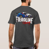 すばらしい2024 Fieroline Tシャツ (裏面)