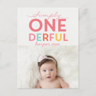 すばらしい ワンダフル ポストカード