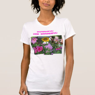 すばらしい! 上 Tシャツ