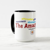 「すばらしいA's」のマグ マグカップ (正面左)