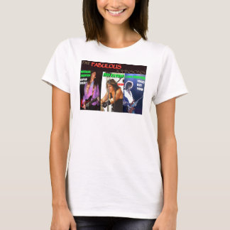 すばらしいjohnsons tシャツ