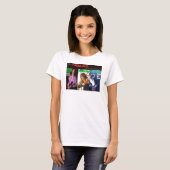 すばらしいjohnsons tシャツ (正面フル)