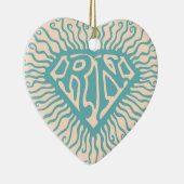 すばらしいRN セラミックオーナメント (右)