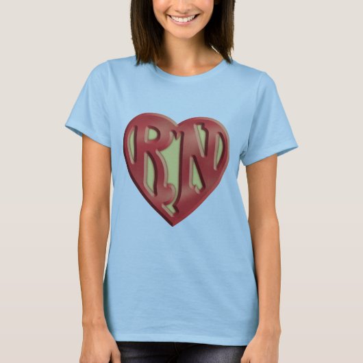 すばらしいRN IV Tシャツ (正面)