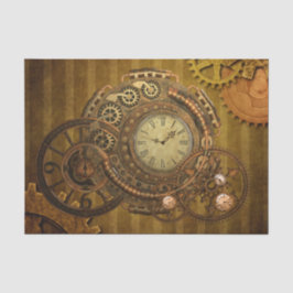 すばらしいsteampunkのデザイン 薄葉紙